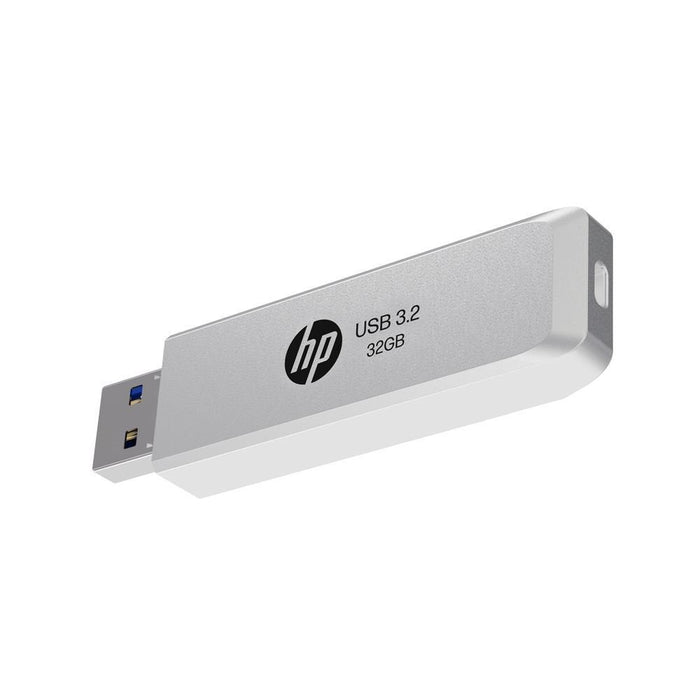 EAN 4718006457853 - HP HPFD819W-A-32 unidad flash USB 32 GB USB tipo A 3.2 Gen 2 (3.1 Gen 2) Plata imagen 5