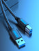 EAN 6922794749580 - Vention COOBI cable USB USB 3.2 Gen 1 (3.1 Gen 1) USB A USB B imagen 2