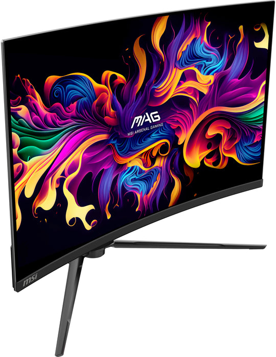 EAN 4711377250634 - MSI MAG 321CUP QD-OLED pantalla para PC 80 cm (31.5") 3840 x 2160 Pixeles 4K Ultra HD Negro imagen 19