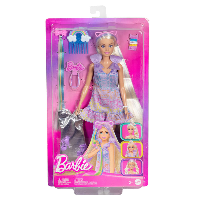 EAN 0194735276141 - Barbie JCT72 muñeca imagen 6