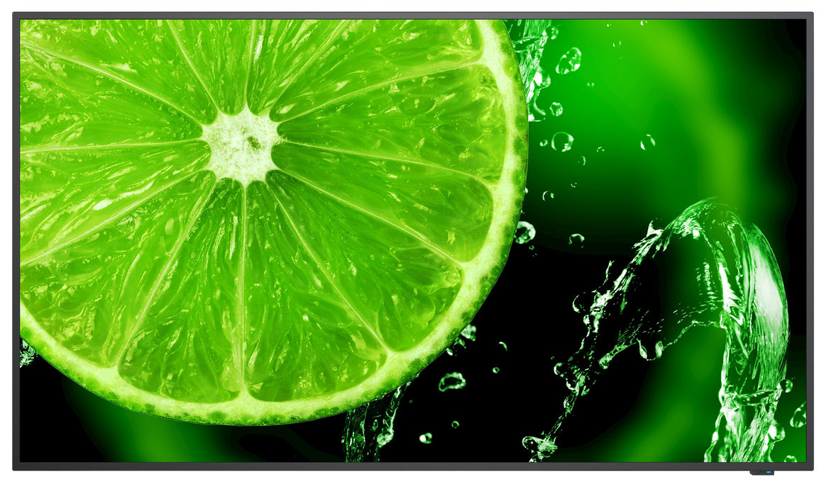 EAN 5028695120495 - NEC MultiSync E658 165,1 cm (65") IPS 350 cd / m² 4K Ultra HD Negro 16/7 imagen 1