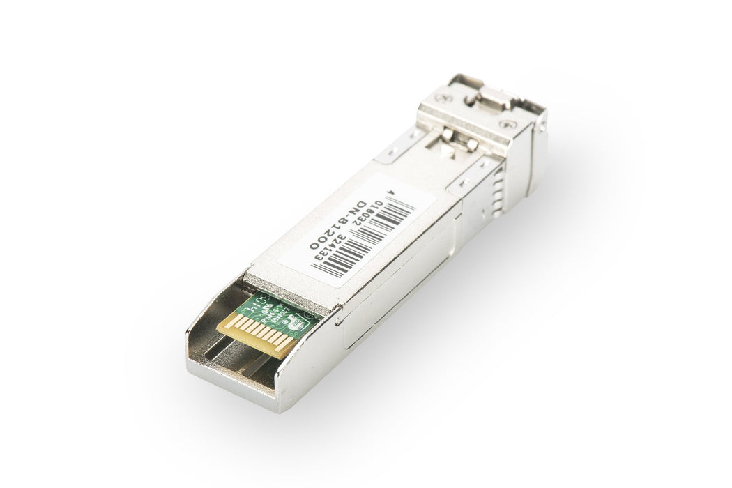 EAN 4016032324133 - Digitus DN-81200 red modulo transceptor Fibra óptica 10000 Mbit/s mini-GBIC/SFP 850 nm imagen 3