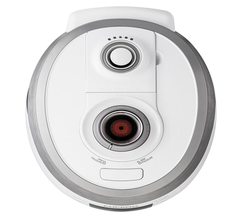 EAN 8809660011836 - Cuckoo CRP-RT1008F arrocera 1,8 L 1150 W Blanco imagen 9