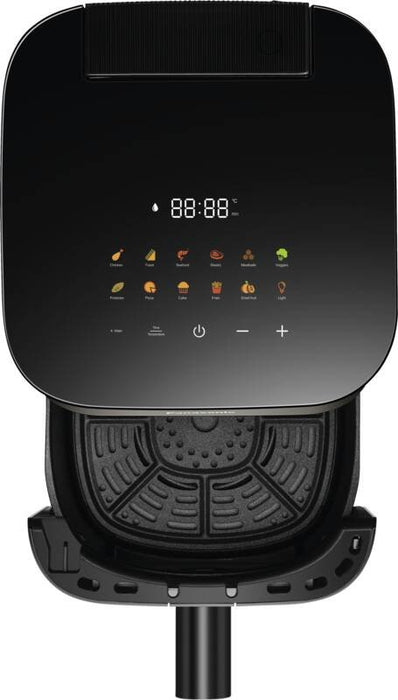 EAN 5025232979219 - Panasonic NF-CC500NXE freidora Sencillo 5 L Independiente 1450 W Freidora de aire caliente Negro, Gris, O imagen 5