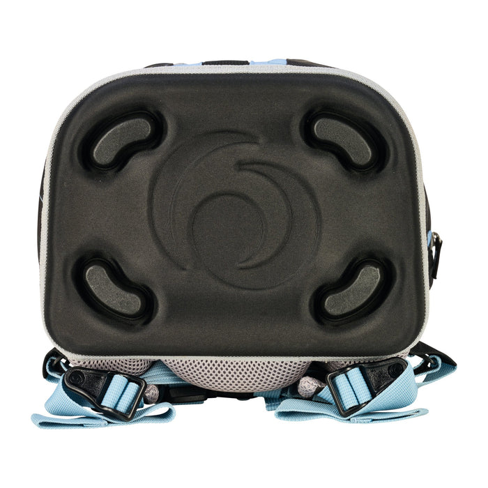 EAN 4008110395388 - Herlitz SoftLight GREENline Cyber Soccer juego de mochila escolar Niño Poliéster Azul, Azul oscuro imagen 4