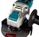 EAN 0088381751117 - Makita DGA521ZX1 amoladora angular 12,5 cm 8500 RPM 1,7 kg imagen 11