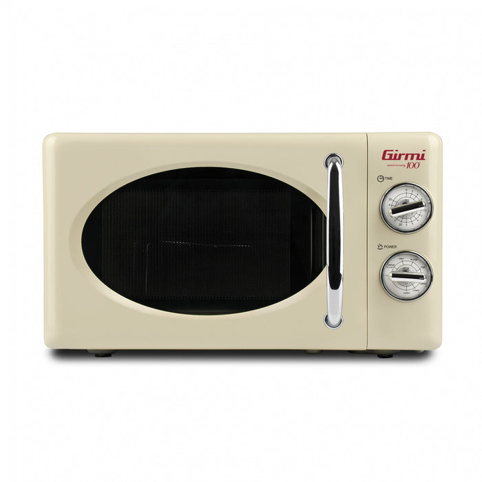 EAN 8056095874271 - Girmi FM21 Beige Microondas combinado Sobre superficie 20 L 700 W imagen 1