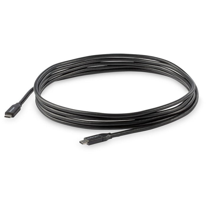 EAN 0065030880060 - StarTech.com USB2C5C3M cable USB Negro imagen 4