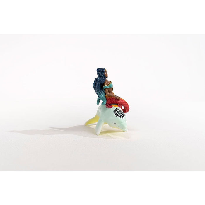 EAN 4059433451343 - schleich Isabelle on Dolphin imagen 5