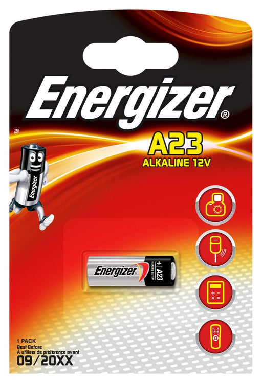 EAN 7638900083057 - Energizer A23 Batería de un solo uso Alcalino imagen 1