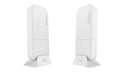 EAN 2000001106310 - Mikrotik RBWAPG-60ADKIT punto de acceso inalámbrico 1000 Mbit/s Blanco Energía sobre Ethernet (PoE) imagen 1