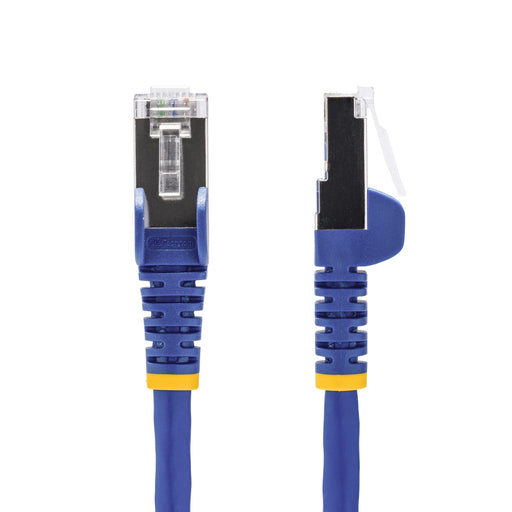 EAN 65030908627 - StarTech.com NLBL-2M-CAT8-PATCH cable de red S/FTP (S-STP) imagen 2