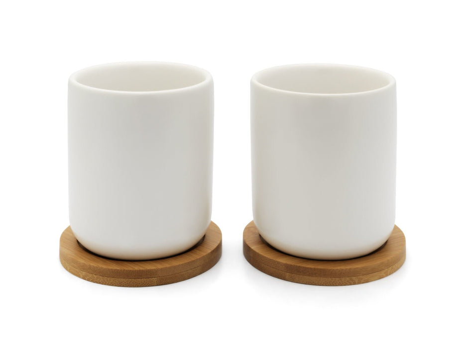 EAN 8720052008343 - Bredemeijer Umea tazón Blanco Té 2 pieza(s) imagen 1