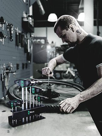 EAN 4013288220592 - Wera 05004174001 destornillador manual Juego Destornillador con mango corredizo en T imagen 4