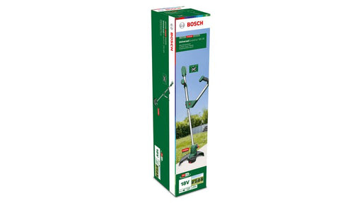 EAN 4059952614489 - Bosch Universal GrassCut 18V-260 26 cm Batería Negro, Verde imagen 2