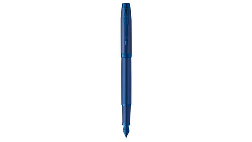 EAN 3026981729645 - Parker IM Monochrome pluma estilográfica Sistema de llenado integrado Azul 1 pieza(s) imagen 1