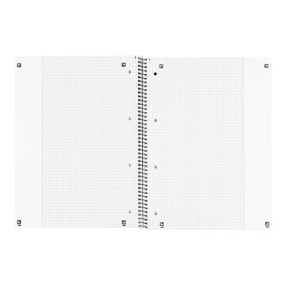 EAN 4006144921269 - Oxford 100050356 cuaderno y block A4 80 hojas Amarillo imagen 7