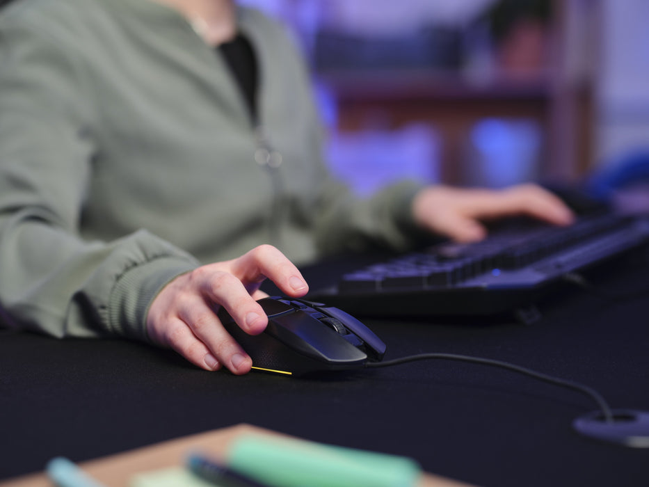 EAN 8713439250367 - Trust GXT 109 Felox ratón Juego mano derecha USB tipo A Óptico 6400 DPI imagen 8