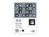 EAN 8423473636545 - Liderpapel NR04 papel de carbón 10 hojas A4 imagen 1
