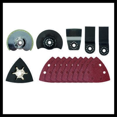 EAN 4006825618648 - Einhell VARRITO Negro, Rojo 20000 OPM imagen 11