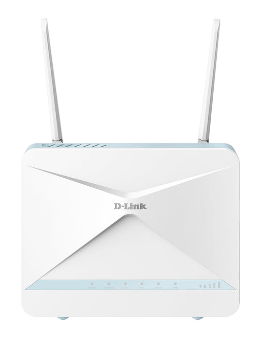 EAN 0790069465703 - D-Link EAGLE PRO AI router inalámbrico Gigabit Ethernet Banda única (2,4 GHz) 4G Blanco imagen 1