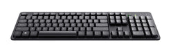 EAN 8713439250114 - Trust Ody II teclado Oficina RF inalámbrico QWERTY Inglés de EE. UU. Negro imagen 2