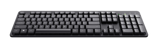 EAN 8713439250114 - Trust Ody II teclado Oficina RF inalámbrico QWERTY Inglés de EE. UU. Negro imagen 2