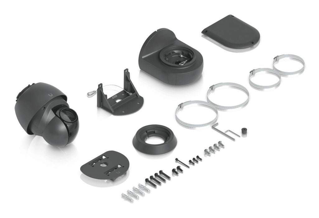 EAN 810177161165 - Ubiquiti AI PTZ Industrial Esférico Cámara de seguridad IP Interior y exterior 3864 x 2160 Pixeles imagen 9