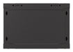 EAN 5901969446890 - Lanberg WF03-5306-10B armario rack 6U Bastidor de pared Negro imagen 3