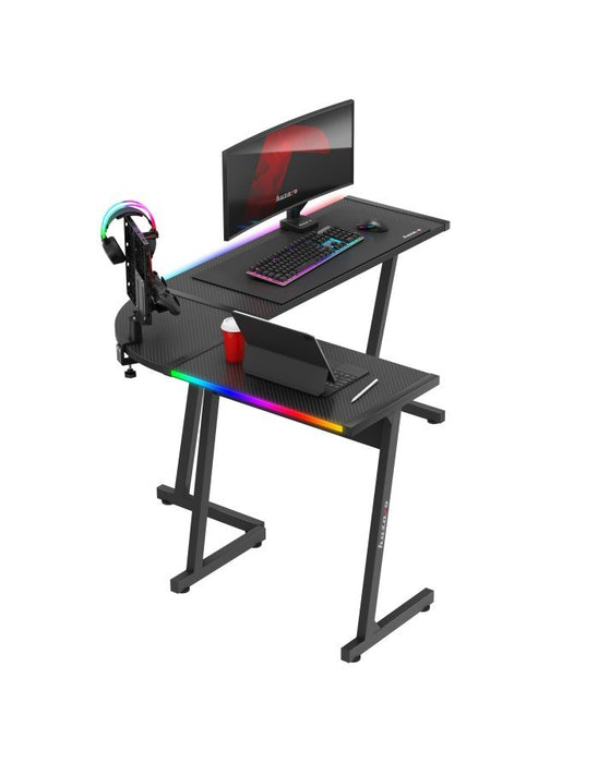 EAN 5903796013436 - Huzaro Hero 6.0 RGB Negro imagen 4