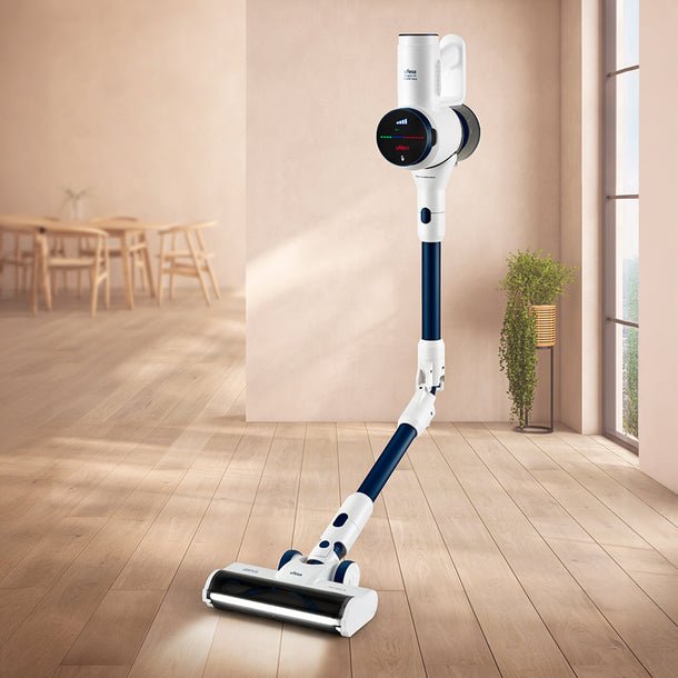 EAN 8422160060267 - Ufesa 81406026 aspiradora de pie y escoba eléctrica Aspiradora escoba 2 en 1 Batería Secar Sin bolsa 0,5  imagen 4