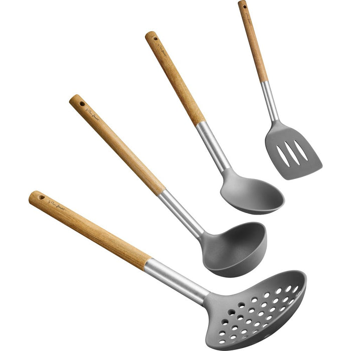 EAN 8590669238095 - Lamart LT3900 juego de utensilios de cocina 4 pieza(s) Marrón, Gris imagen 2