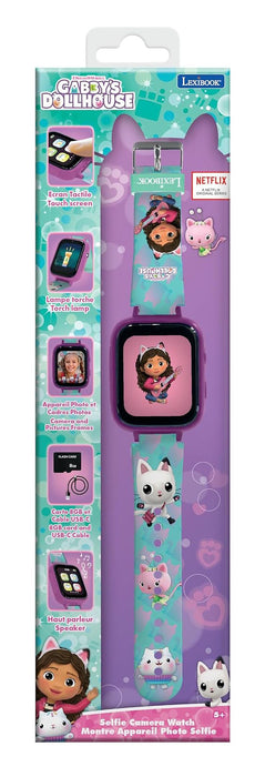 EAN 3380743106892 - Lexibook DMW070GDH electrónica para niños Reloj multifunción para niños imagen 6