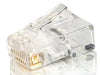 EAN 4015867523667 - Equip 121140 conector RJ-45 (8P8C) Transparente imagen 1
