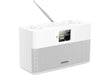 EAN 0019048232342 - Kenwood CR-ST80DAB-W radio Personal Digital Blanco imagen 2