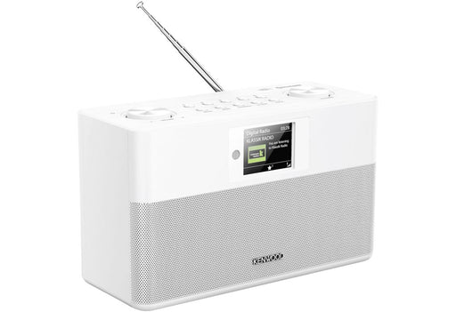 EAN 0019048232342 - Kenwood CR-ST80DAB-W radio Personal Digital Blanco imagen 2