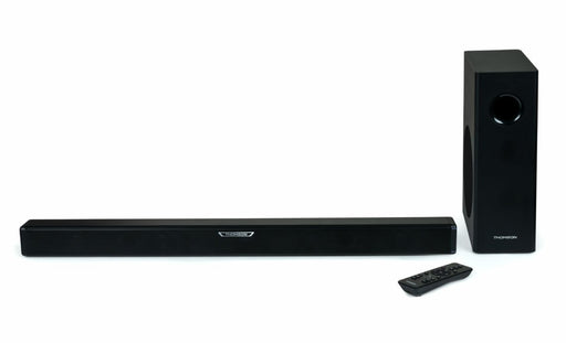 EAN 3499550387810 - Thomson SB350BTS altavoz soundbar Negro 2.1 canales 350 W imagen 1