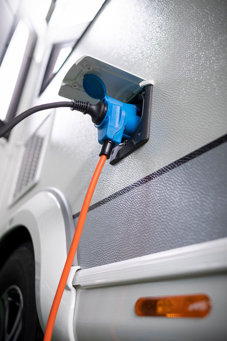 EAN 4007123679331 - Brennenstuhl 1167650503 cable de transmisión Naranja 3 m imagen 4