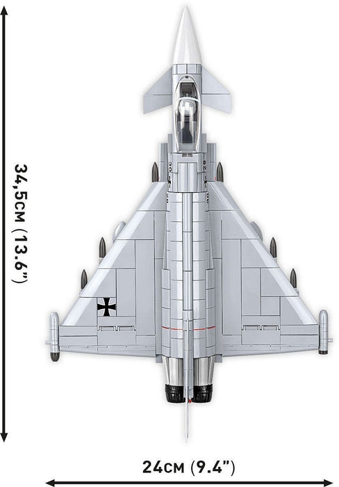 EAN 5902251058487 - COBI Eurofighter imagen 11