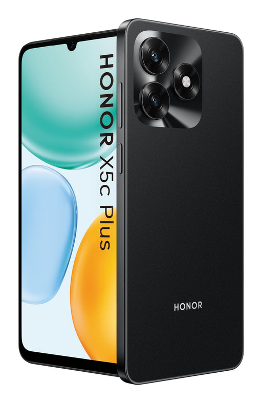 EAN 6936520876174 - Honor X5c PLUS 17,1 cm (6.74") MagicOS 9.0 4 GB 256 GB 5260 mAh Negro imagen 2