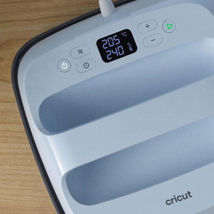 EAN 93573339738 - Cricut Transferpresse Easypress 3 205 °C Pantalla incorporada imagen 4