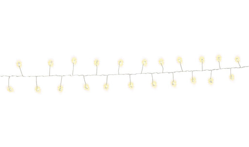EAN 4040849579448 - Goobay 57944 iluminación decorativa Fairy lights 50 bombilla(s) LED imagen 1