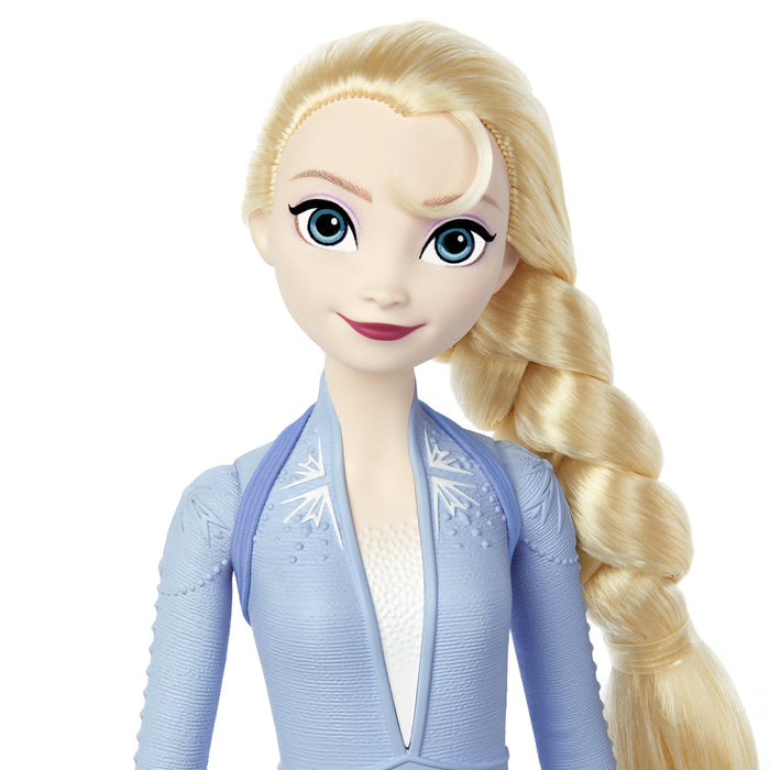 EAN 0194735286904 - Disney Frozen JDL60 muñeca imagen 4