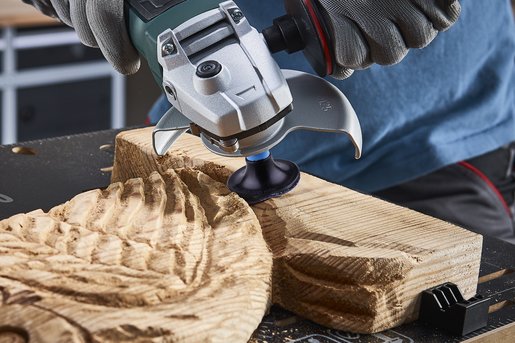 EAN 4006885560703 - wolfcraft GmbH 5607000 accesorio para amoladora angular Disco de desbaste imagen 4