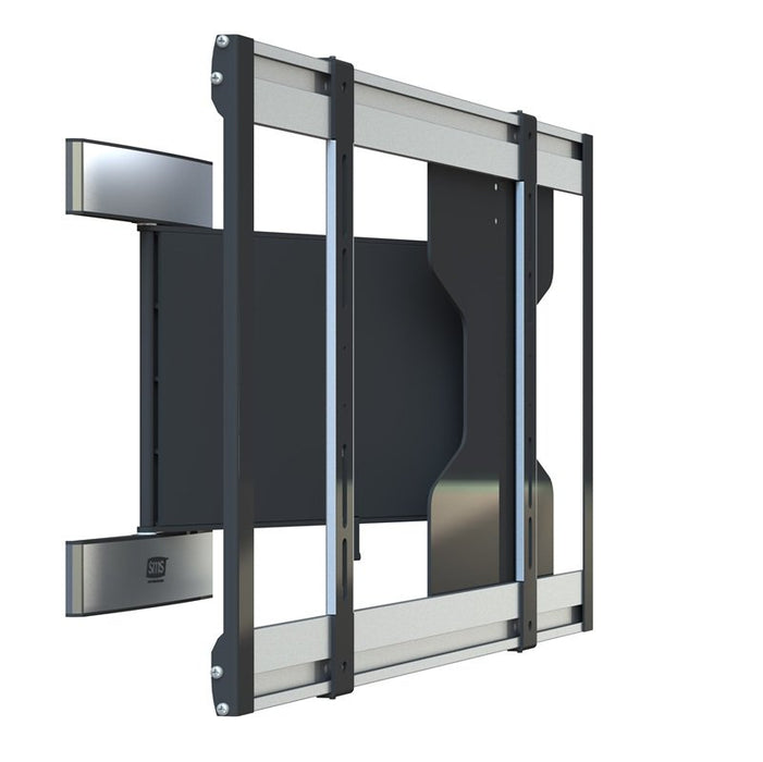 EAN 7331394919320 - SMS Smart Media Solutions Slim Swing 116,8 cm (46") Negro, Plata imagen 1