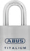 EAN 4003318708794 - ABUS 96TI/60 KD Candado convencional 1 pieza(s) imagen 1