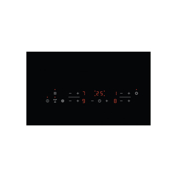 EAN 7332543484140 - Electrolux EHF6343FOK Negro Integrado 60 cm Cerámico 4 zona(s) imagen 3