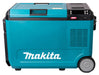 EAN 0088381784221 - Makita CW004GZ nevera portátil 29 L Eléctrico Negro, Azul imagen 2