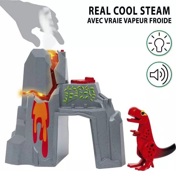 EAN 7312350360929 - BRIO Dinosaur Erupting Volcano imagen 5