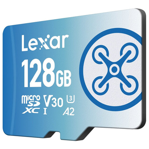 EAN 0843367128181 - Lexar FLY microSDXC UHS-I card 128 GB Clase 10 imagen 2